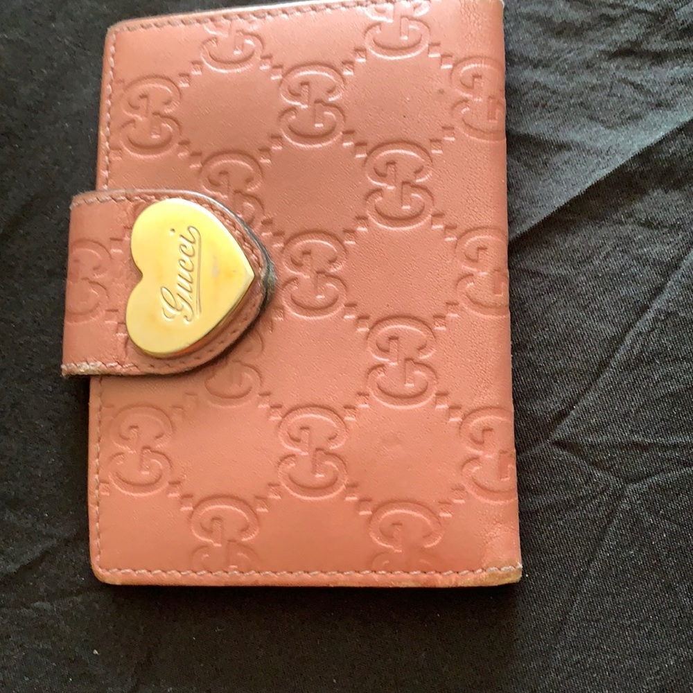 Gucci ID CASE